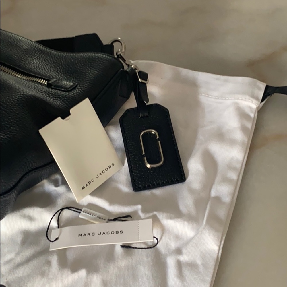 Marc Jacobs Snapshot Gotham Bucket Bag wDustbag - Picture 8 of 8